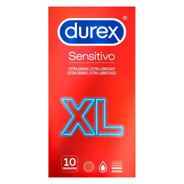 Durex preservativo durex sensitivo suave xl 10 und Durex preservativo durex sensitivo suave xl 10 und